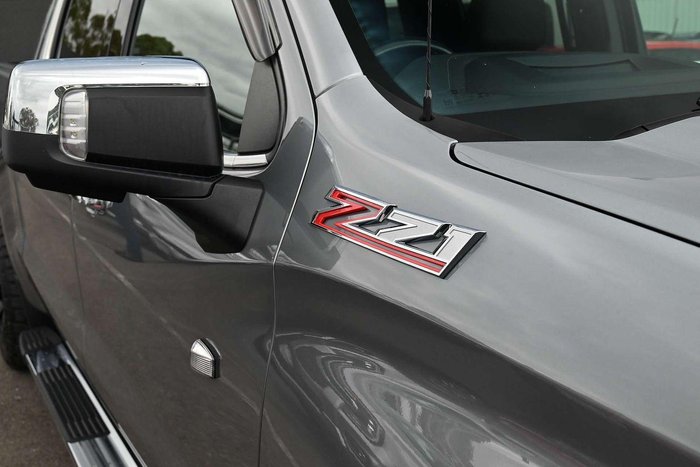 2023 Chevrolet Silverado 1500 LTZ Premium W/Tech Pack