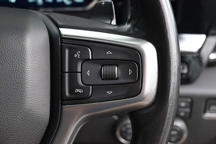 2023 Chevrolet Silverado 1500 LTZ Premium W/Tech Pack