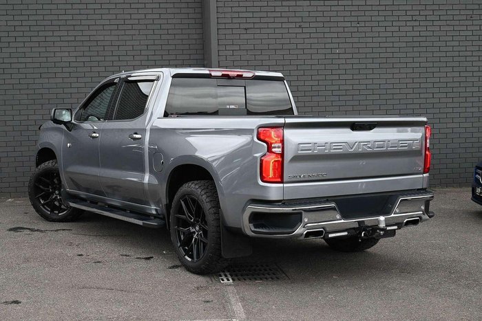 2023 Chevrolet Silverado 1500 LTZ Premium W/Tech Pack