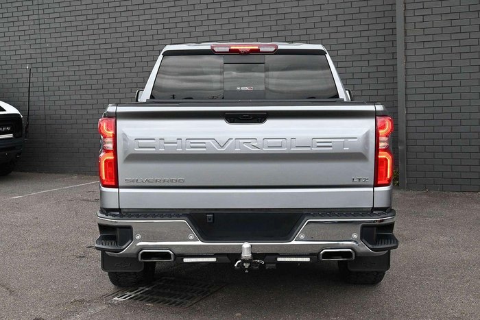 2023 Chevrolet Silverado 1500 LTZ Premium W/Tech Pack