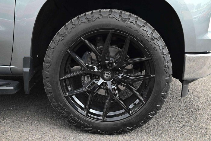 2023 Chevrolet Silverado 1500 LTZ Premium W/Tech Pack