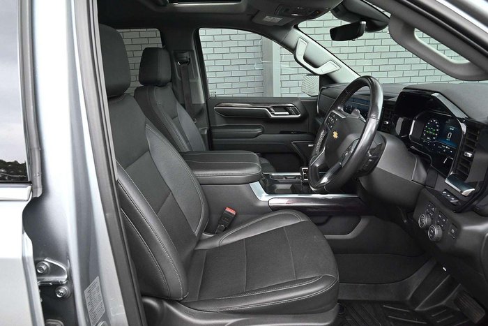 2023 Chevrolet Silverado 1500 LTZ Premium W/Tech Pack