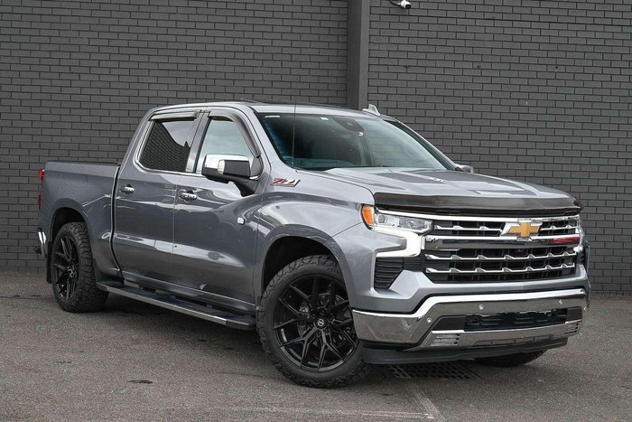 2023 Chevrolet Silverado 1500 LTZ Premium W/Tech Pack