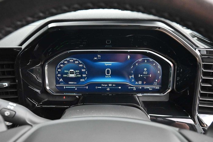 2023 Chevrolet Silverado 1500 LTZ Premium W/Tech Pack