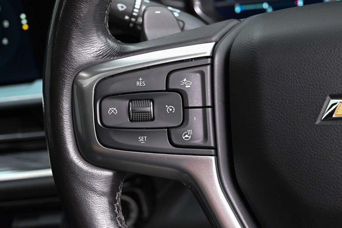 2023 Chevrolet Silverado 1500 LTZ Premium W/Tech Pack