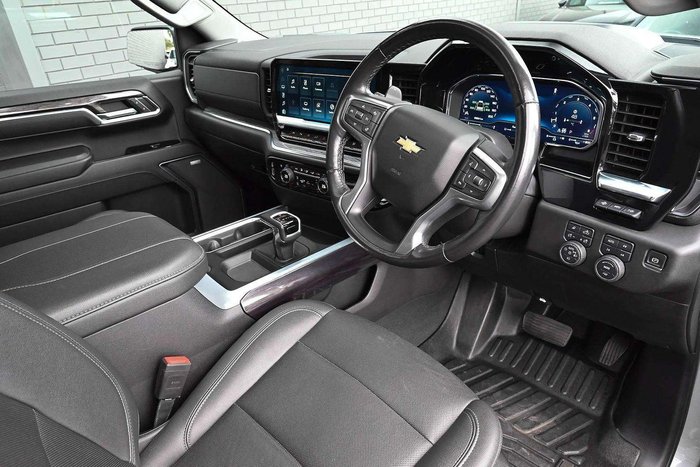2023 Chevrolet Silverado 1500 LTZ Premium W/Tech Pack