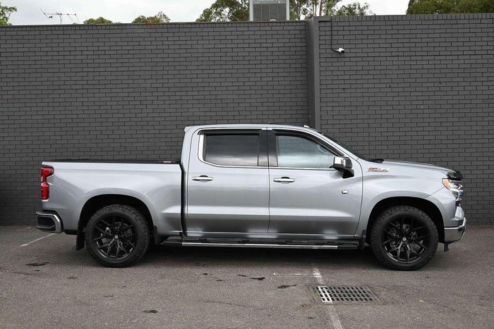 2023 Chevrolet Silverado 1500 LTZ Premium W/Tech Pack