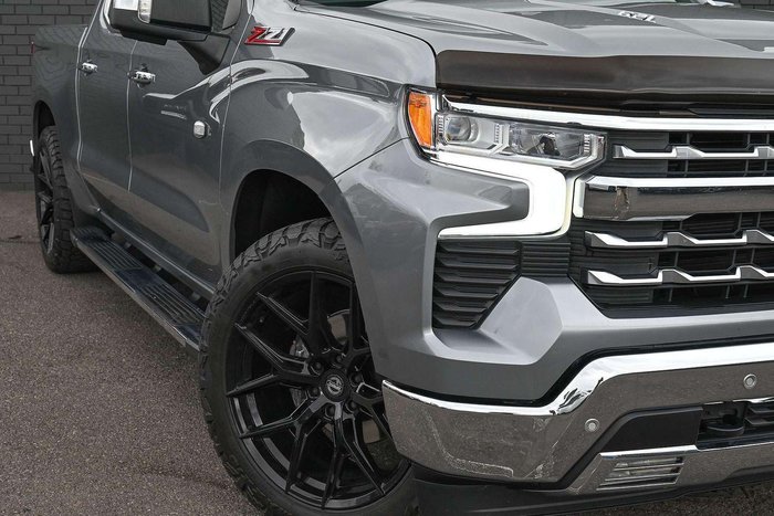 2023 Chevrolet Silverado 1500 LTZ Premium W/Tech Pack