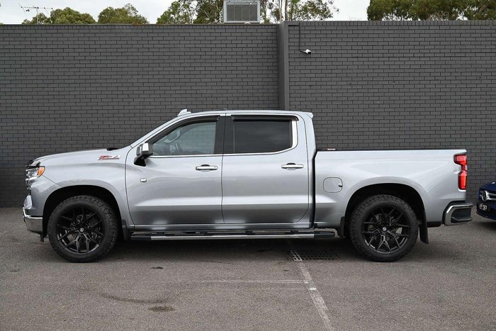 2023 Chevrolet Silverado 1500 LTZ Premium W/Tech Pack
