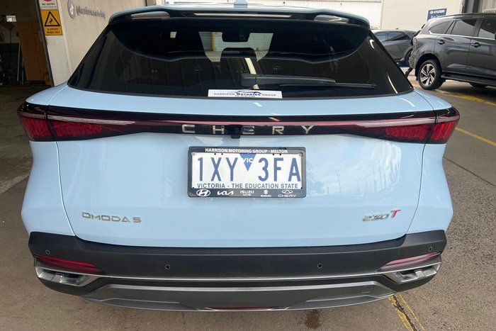 2023 Chery OMODA 5 BX