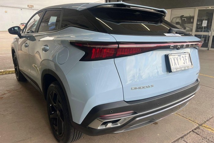 2023 Chery OMODA 5 BX