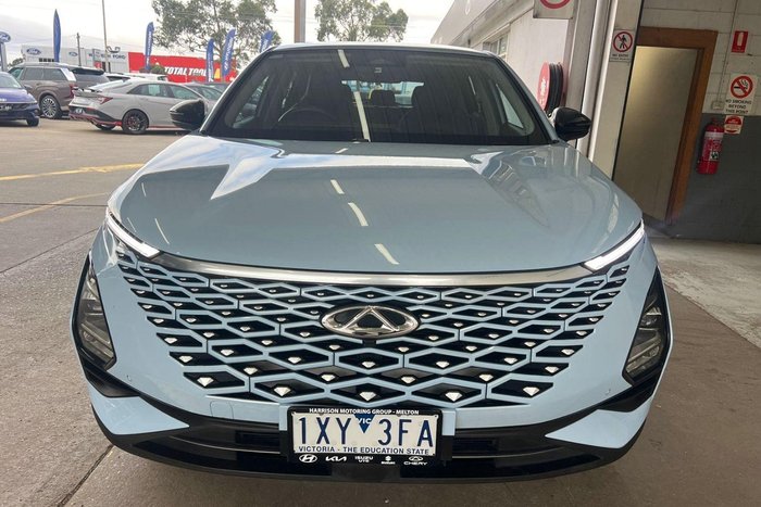 2023 Chery OMODA 5 BX