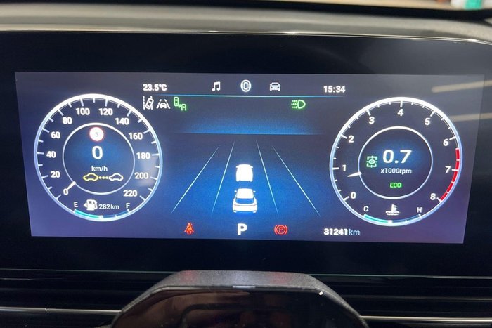 2023 Chery OMODA 5 BX