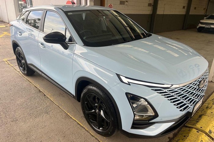 2023 Chery OMODA 5 BX