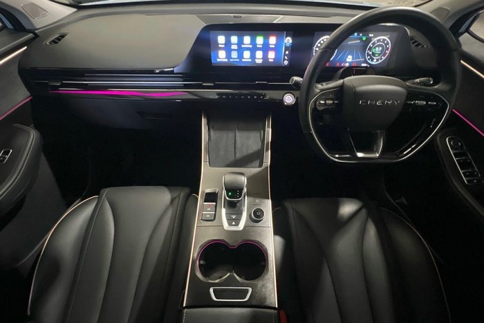 2023 Chery OMODA 5 BX