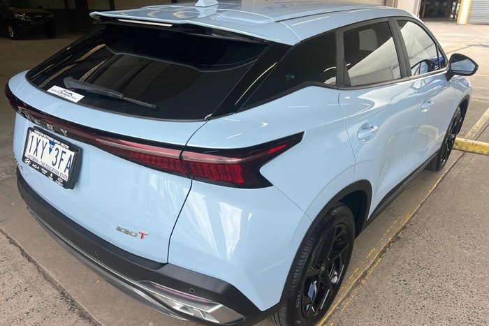 2023 Chery OMODA 5 BX