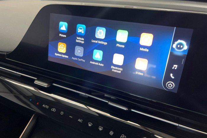 2023 Chery OMODA 5 BX