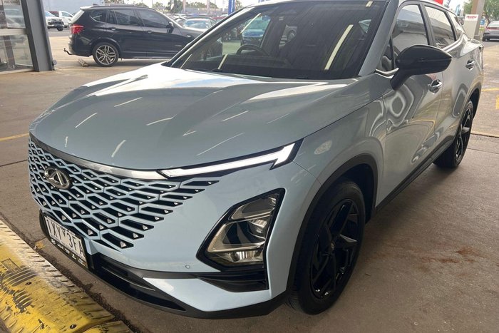 2023 Chery OMODA 5 BX