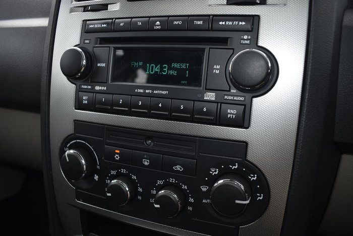 2007 Chrysler 300c SRT-8