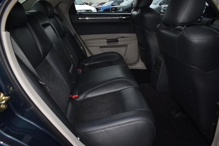 2007 Chrysler 300c SRT-8