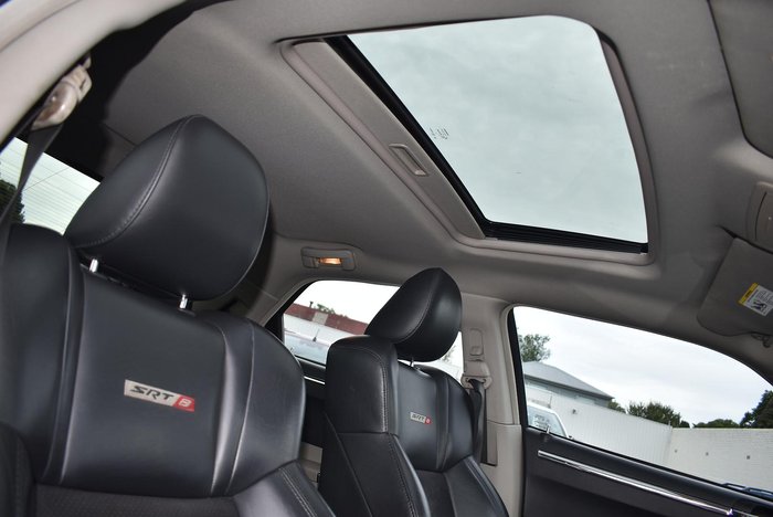 2007 Chrysler 300c SRT-8