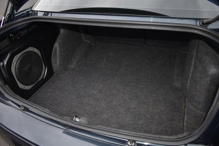 2007 Chrysler 300c SRT-8