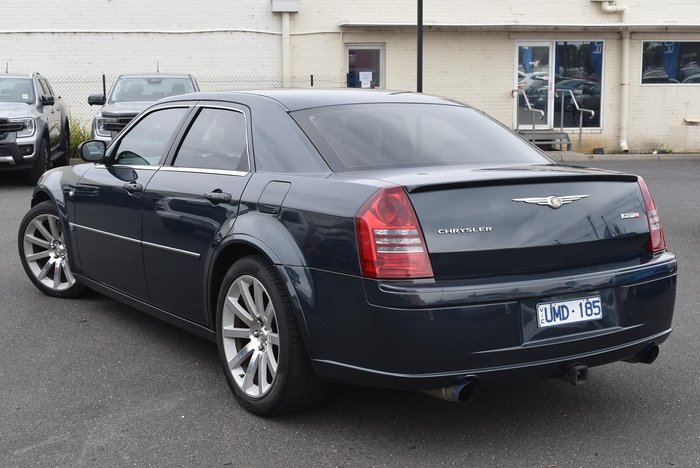 2007 Chrysler 300c SRT-8