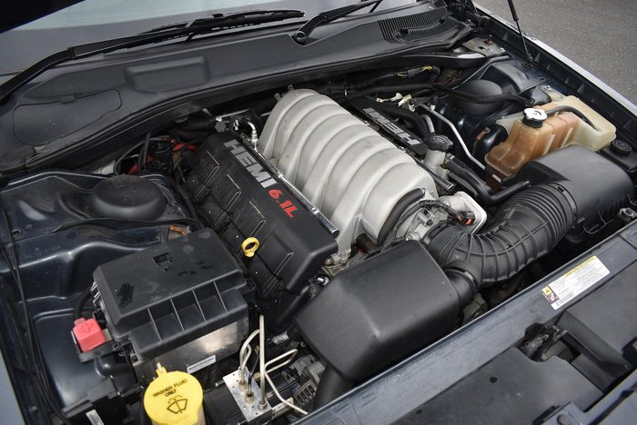 2007 Chrysler 300c SRT-8