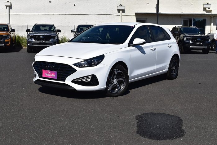2021 Hyundai i30