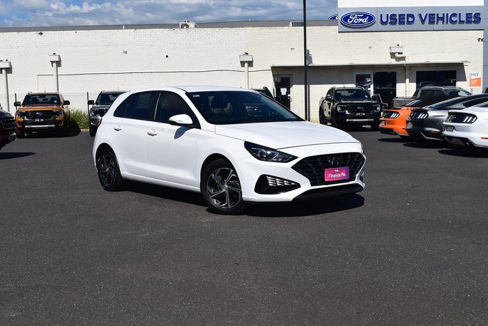 2021 Hyundai i30