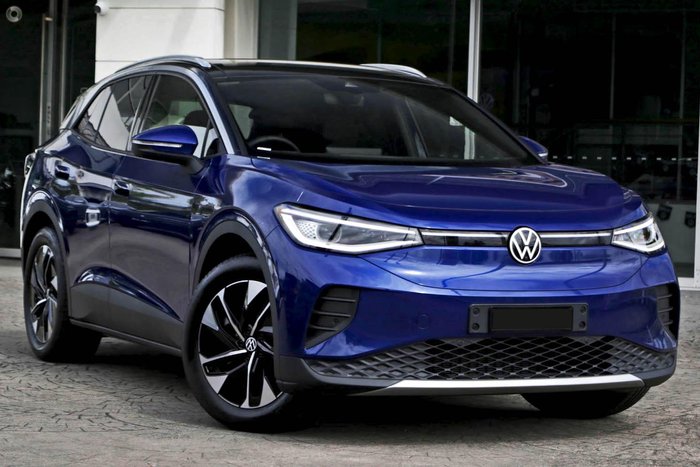 2024 Volkswagen ID.4