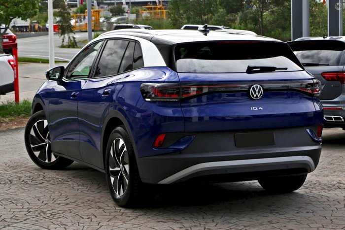 2024 Volkswagen ID.4 Pro