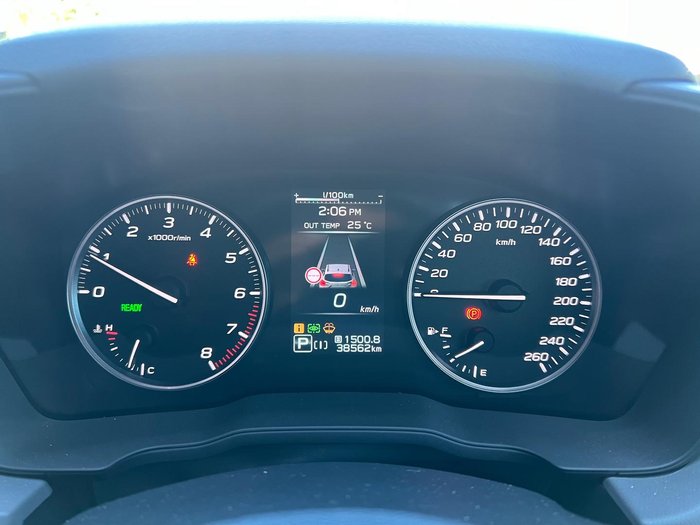 2023 Subaru Crosstrek Hybrid S