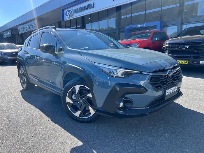 2023 Subaru Crosstrek