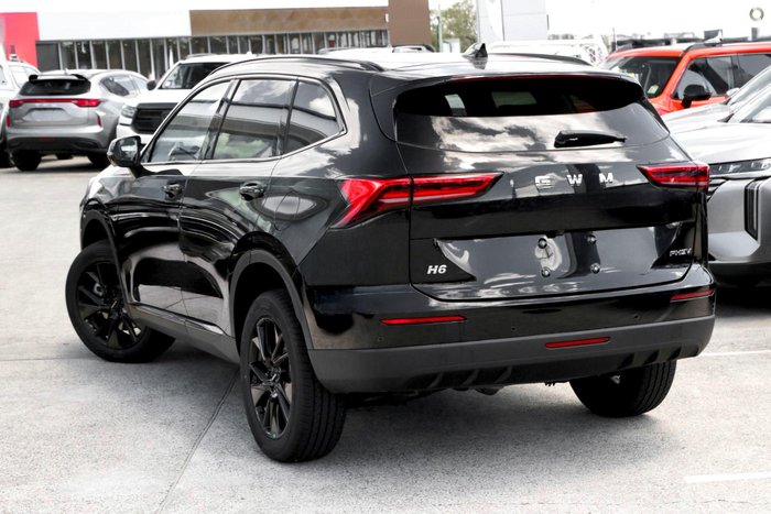 2025 GWM Haval H6 Ultra PHEV