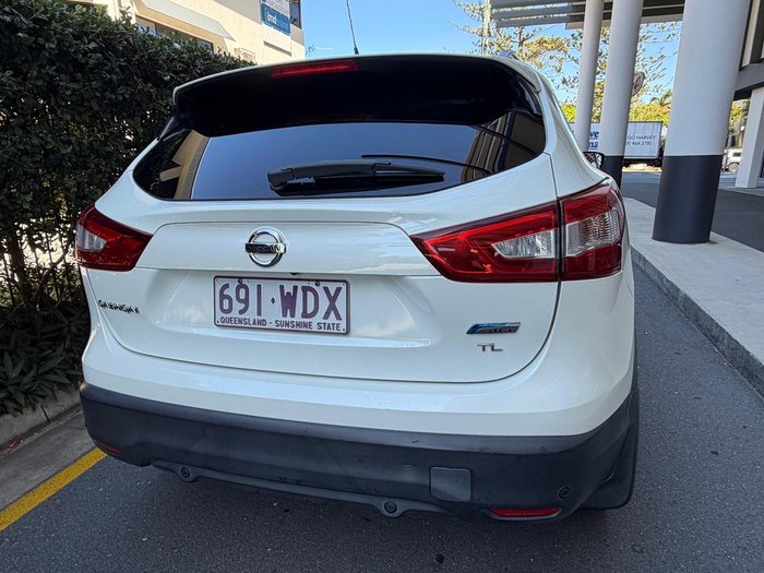 2015 Nissan QASHQAI TL