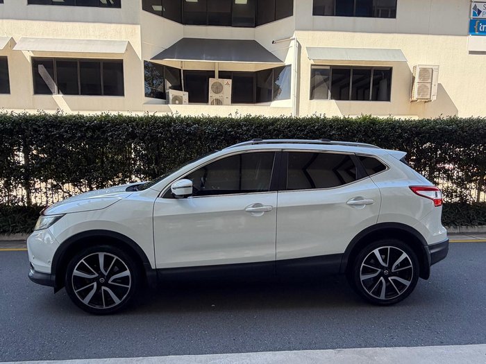 2015 Nissan QASHQAI TL