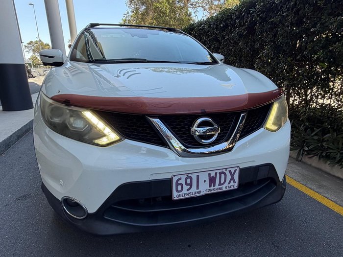 2015 Nissan QASHQAI TL