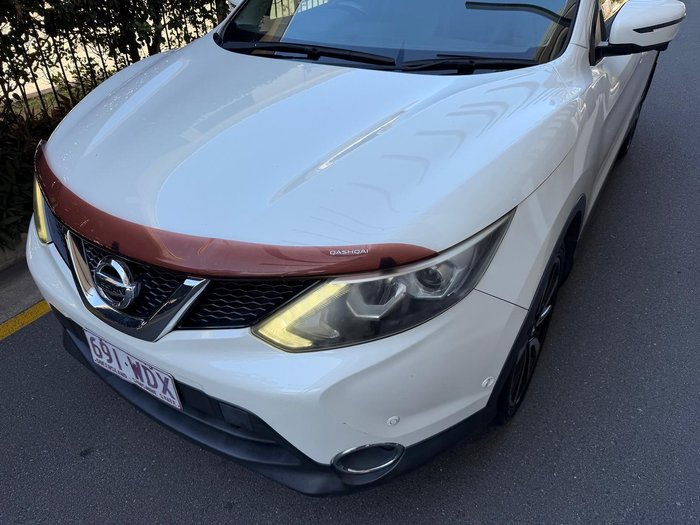 2015 Nissan QASHQAI TL