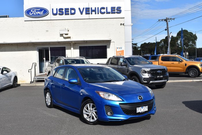 2012 Mazda 3