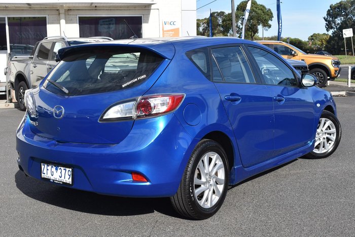 2012 Mazda 3 Maxx Sport
