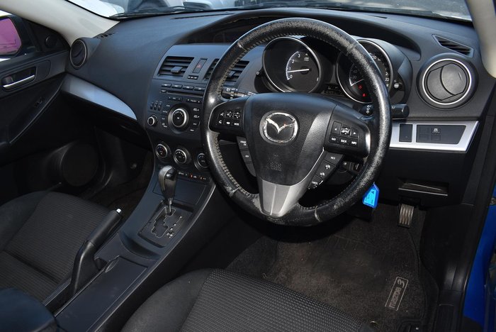 2012 Mazda 3 Maxx Sport