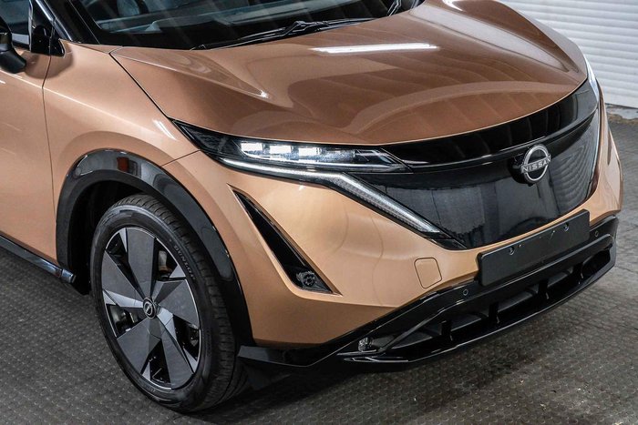 2025 Nissan Ariya Evolve