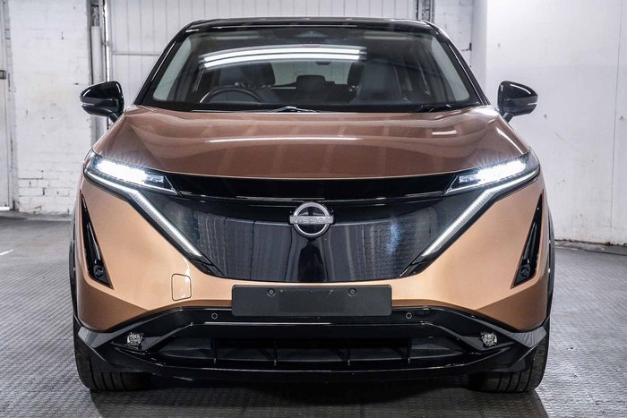 2025 Nissan Ariya Evolve