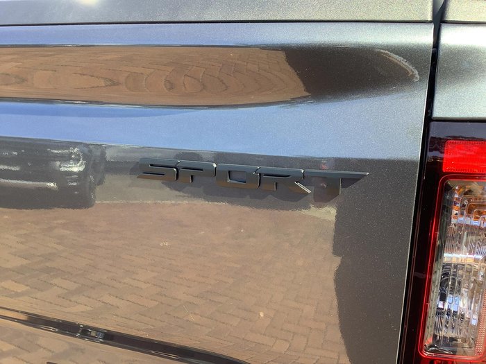 2025 Ford Ranger Sport