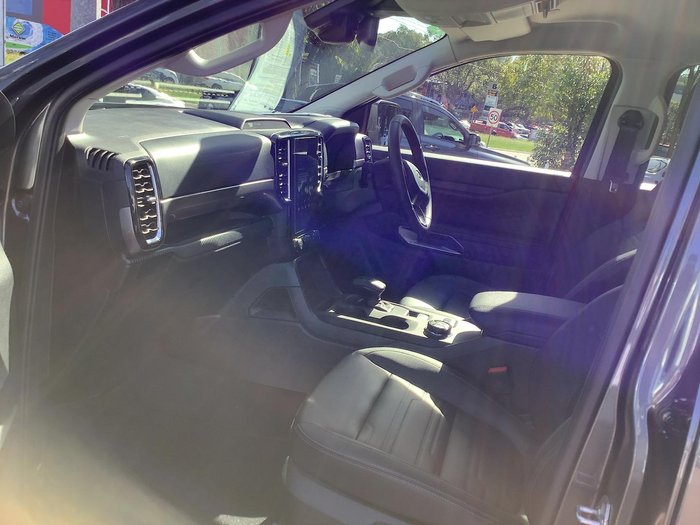 2025 Ford Ranger Sport