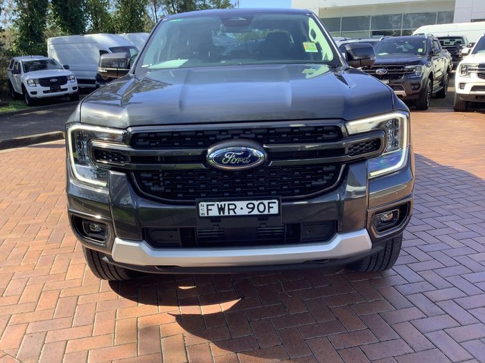 2025 Ford Ranger Sport