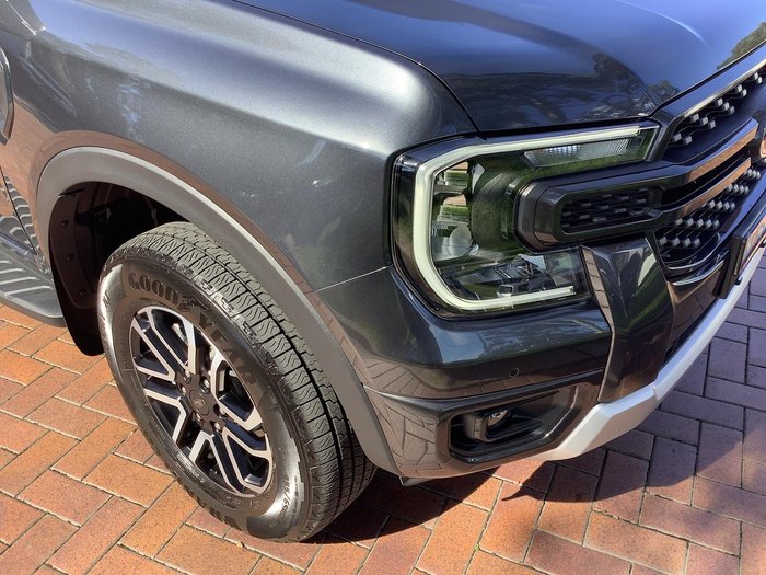 2025 Ford Ranger Sport