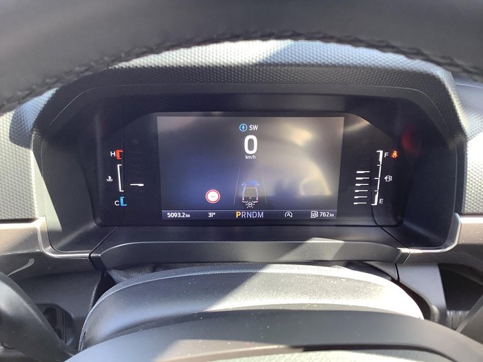 2025 Ford Ranger Sport