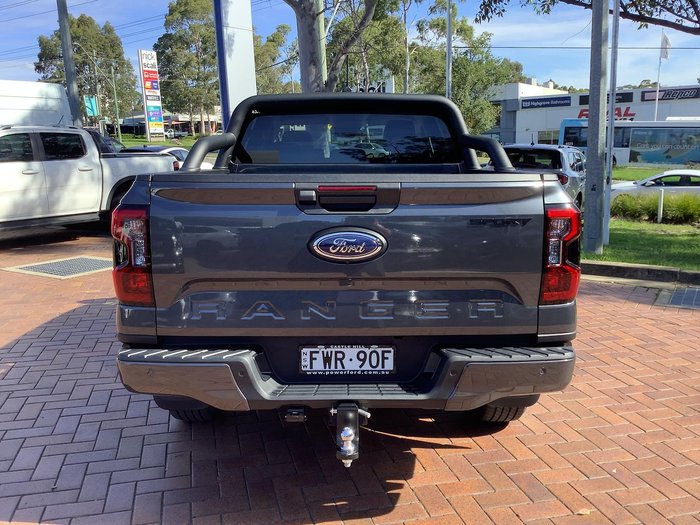 2025 Ford Ranger Sport